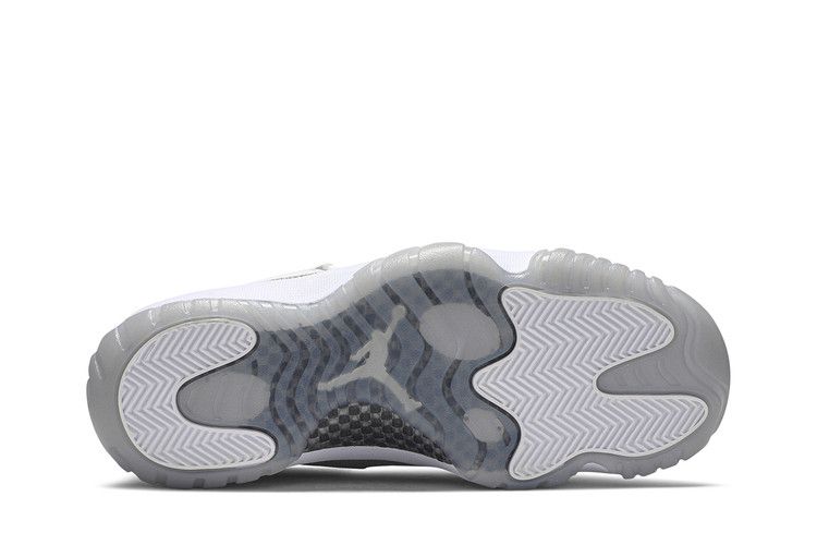 Wmns Air Jordan 11 Retro 'Vast Grey'