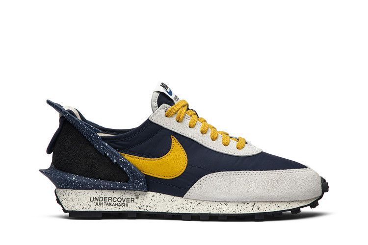 Undercover x Nike Wmns Daybreak — Obsidian/Gold Dart/Sail