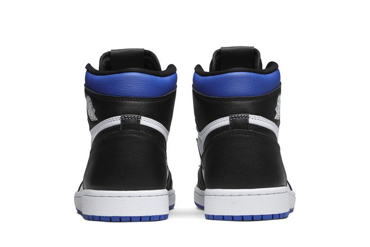 Air Jordan 1 Retro High OG 'Royal Toe'