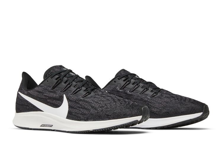 Nike Wmns Air Zoom Pegasus 36 Wide 'Black'
