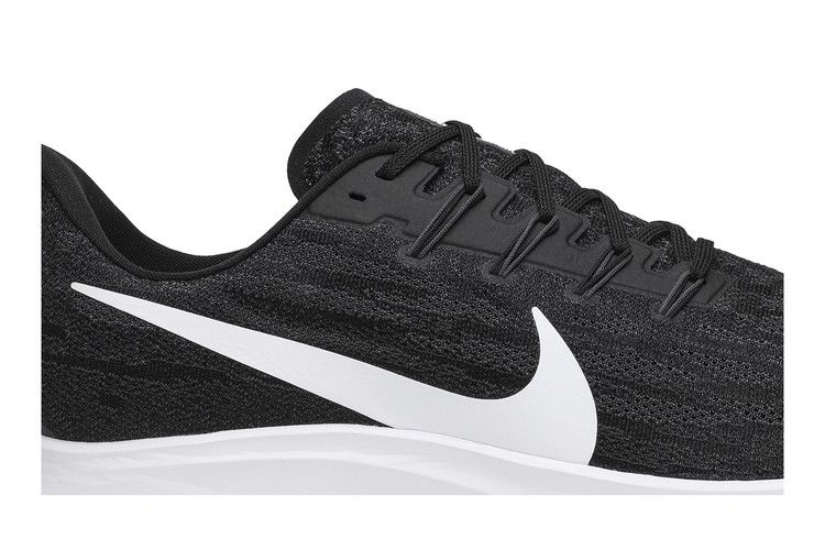 Nike Air Zoom Pegasus 36 'Black' — Black/Thunder Grey-White