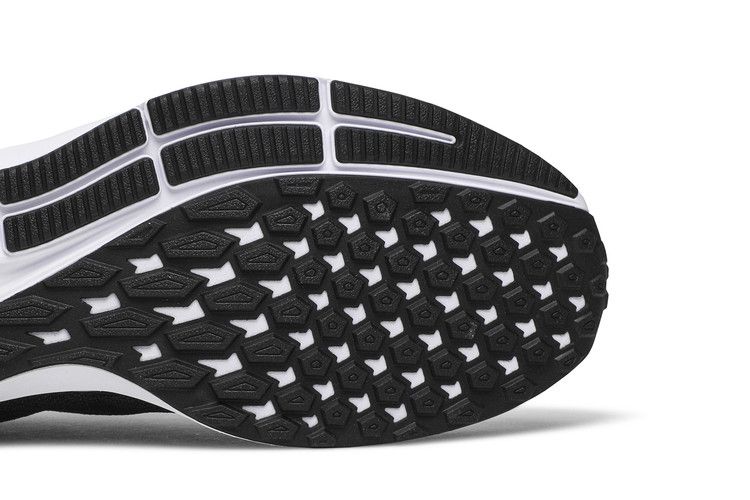 Nike Air Zoom Pegasus 36 'Black' — Black/Thunder Grey-White