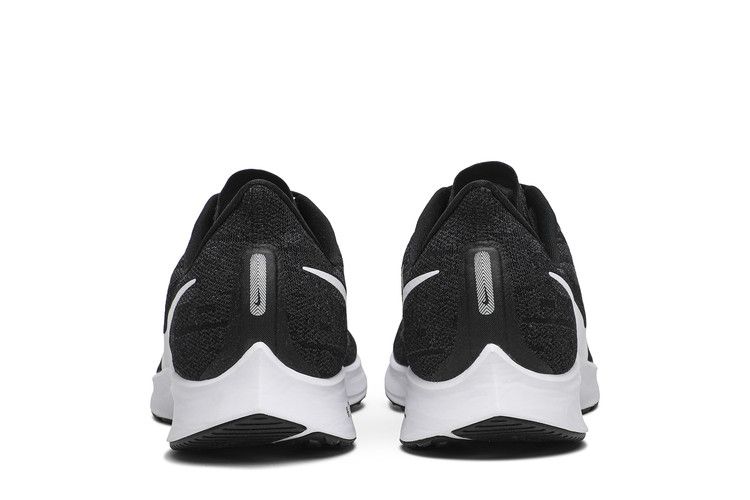Nike Air Zoom Pegasus 36 'Black' — Black/Thunder Grey-White
