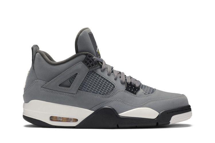 Air Jordan 4 Retro 'Cool Grey' 2019