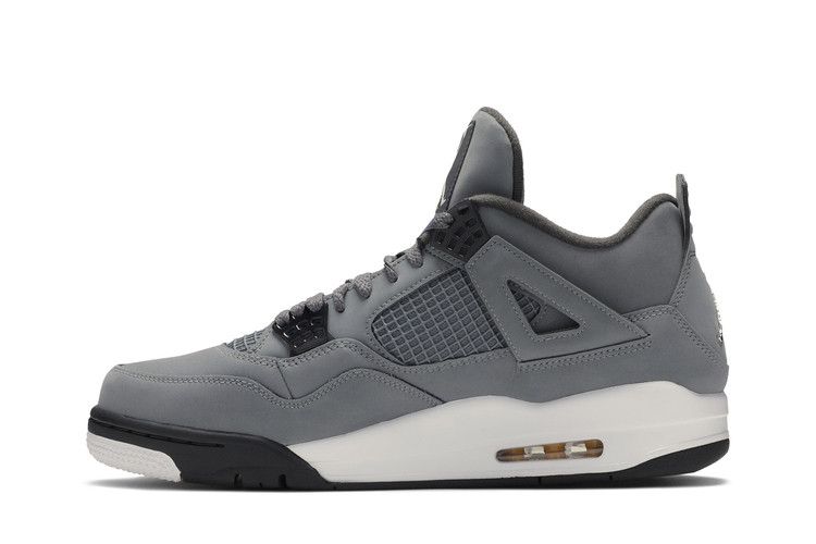 Air Jordan 4 Retro 'Cool Grey' 2019