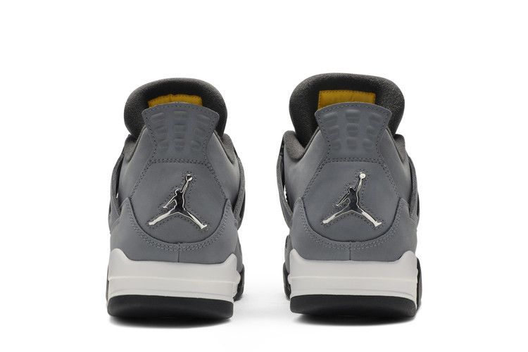 Air Jordan 4 Retro 'Cool Grey' 2019