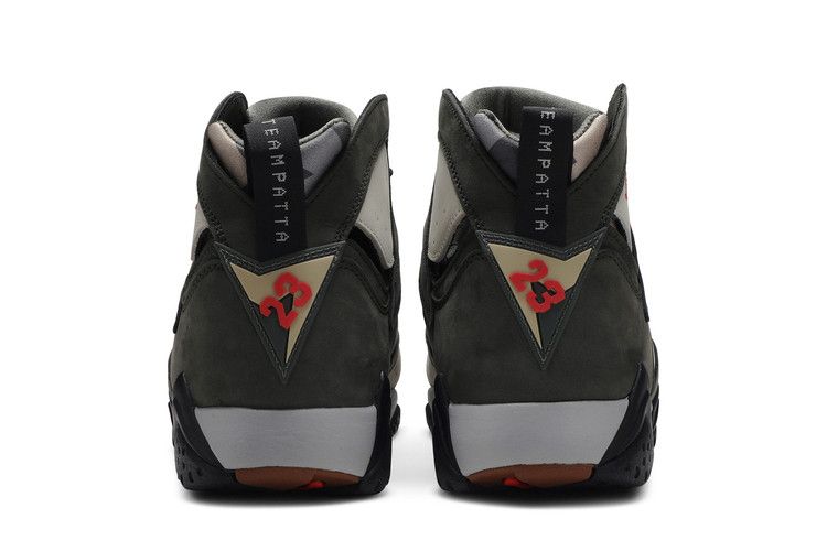 Patta x Air Jordan 7 Retro SP 'Icicle'