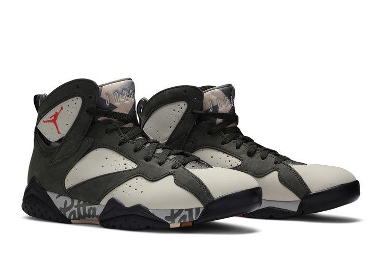 Patta x Air Jordan 7 Retro SP 'Icicle'