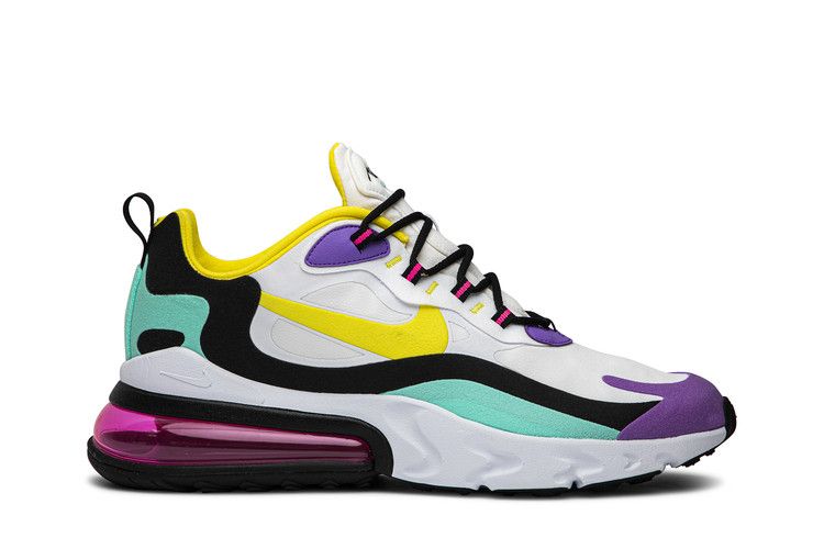 Nike Air Max 270 React 'Geometric Abstract'