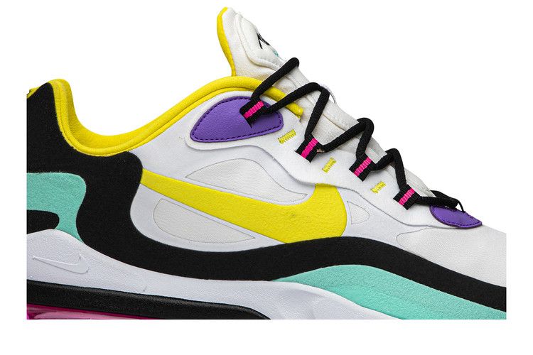 Nike Air Max 270 React 'Geometric Abstract'