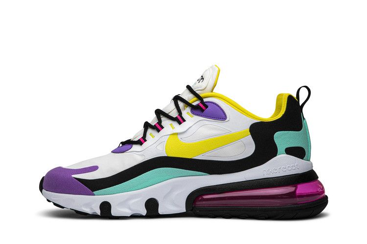 Nike Air Max 270 React 'Geometric Abstract'