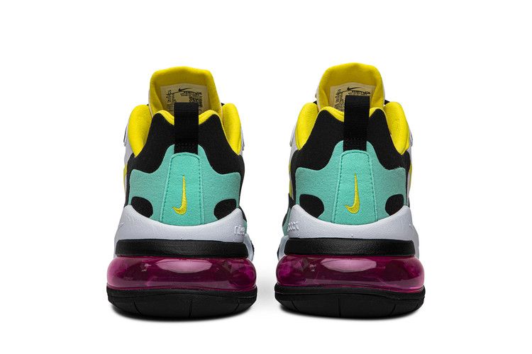 Nike Air Max 270 React 'Geometric Abstract'
