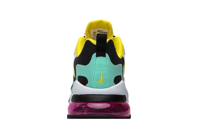 Nike Air Max 270 React 'Geometric Abstract'