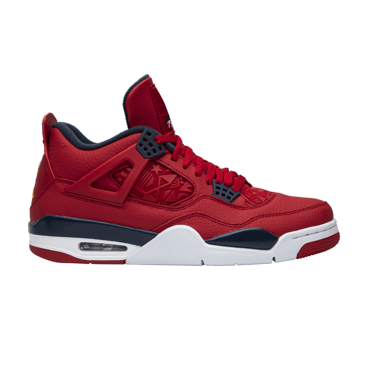 Air Jordan 4 Retro 'FIBA'