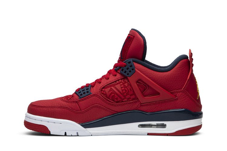 Air Jordan 4 Retro 'FIBA'