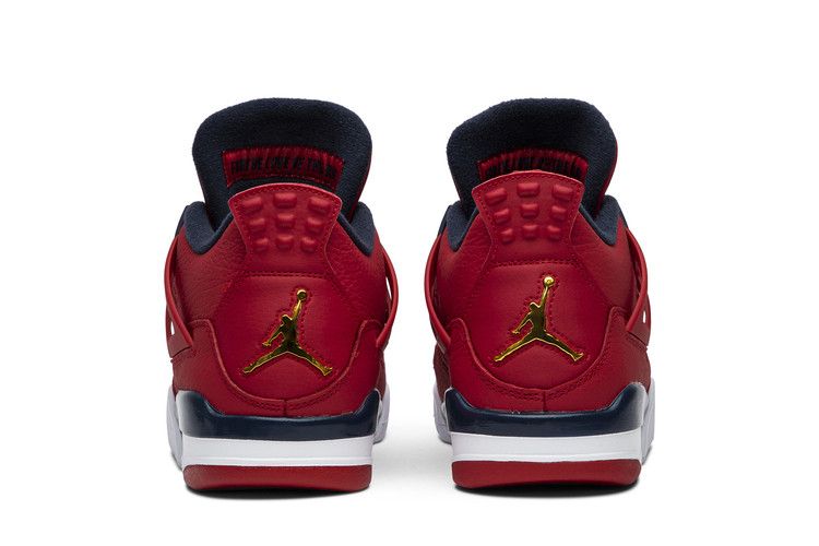 Air Jordan 4 Retro 'FIBA'