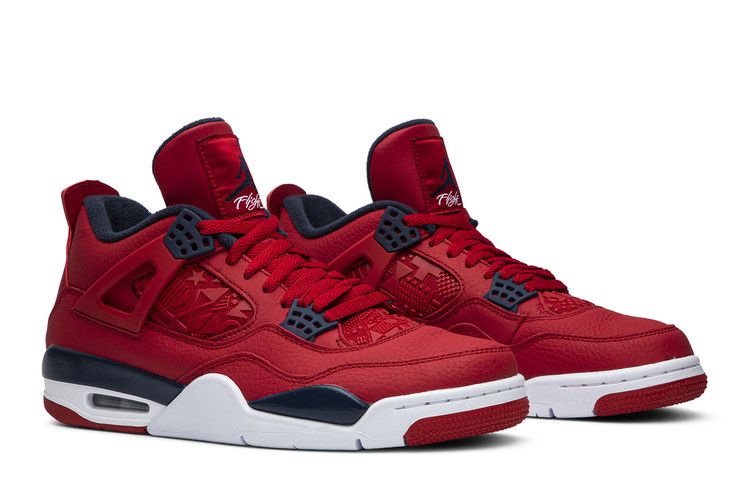 Air Jordan 4 Retro 'FIBA'