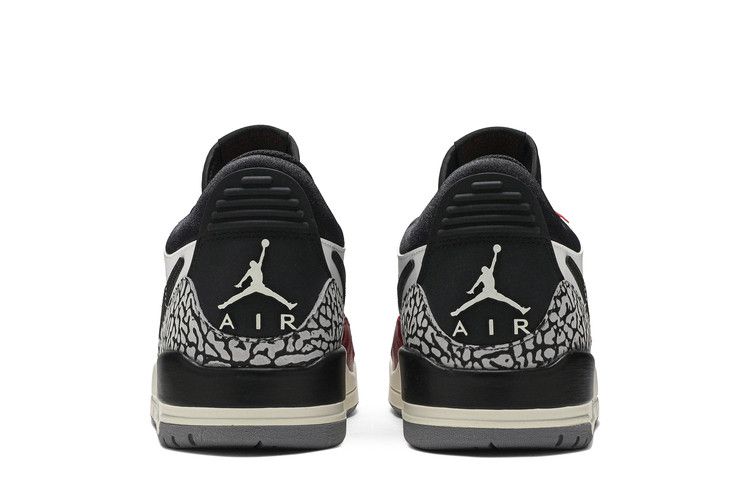Air Jordan Legacy 312 Low 'Chicago'