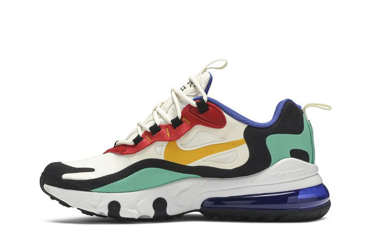 Nike Air Max 270 React GS 'Bauhaus'