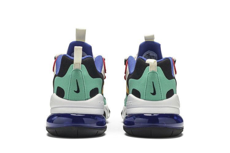 Nike Air Max 270 React GS 'Bauhaus'