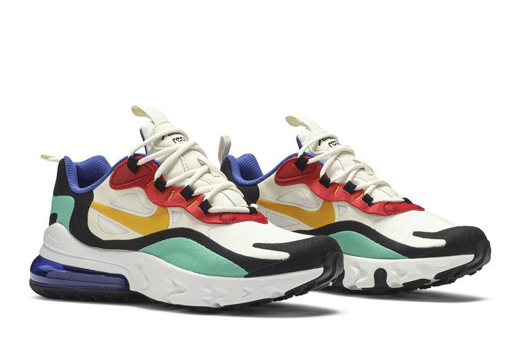 Nike Air Max 270 React GS 'Bauhaus'