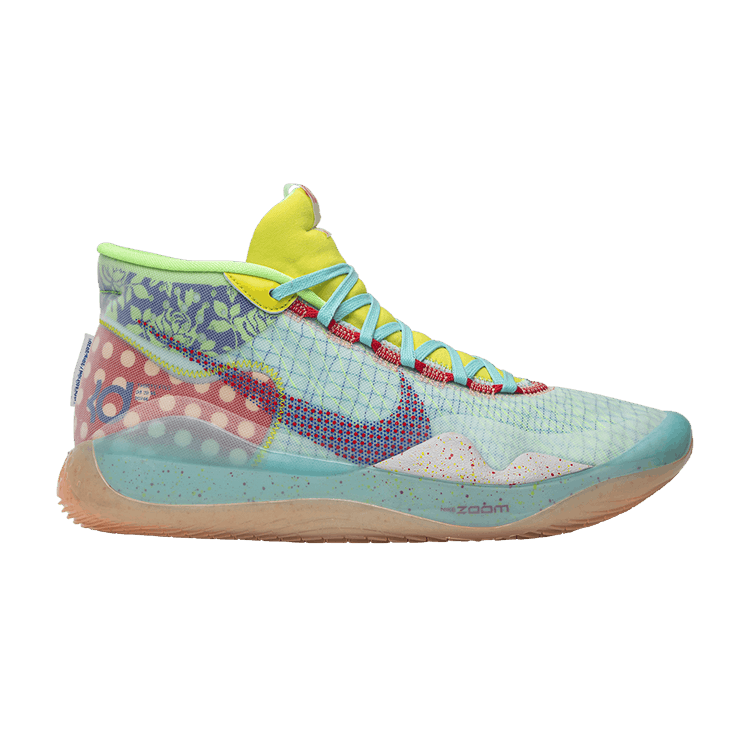 Nike Zoom KD 12 'EYBL Peach Jam'