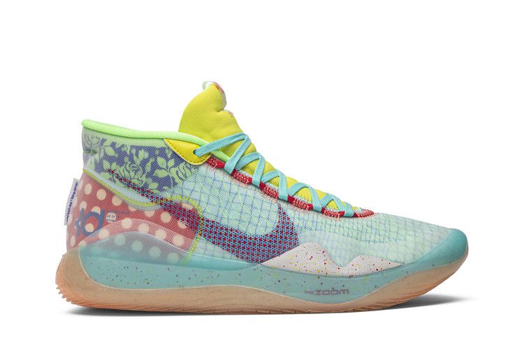 Nike Zoom KD 12 'EYBL Peach Jam'