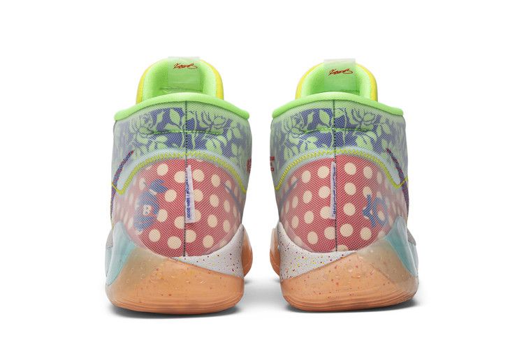 Nike Zoom KD 12 'EYBL Peach Jam'