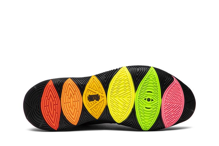 Nike Kyrie 5 'Neon Sole'