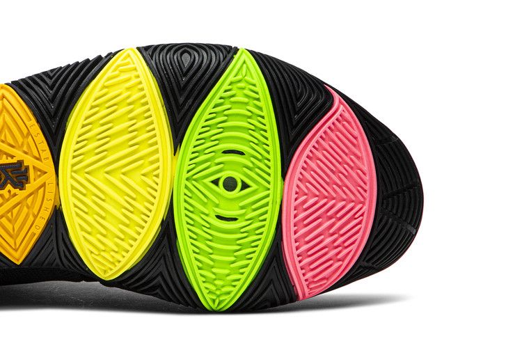 Nike Kyrie 5 'Neon Sole'