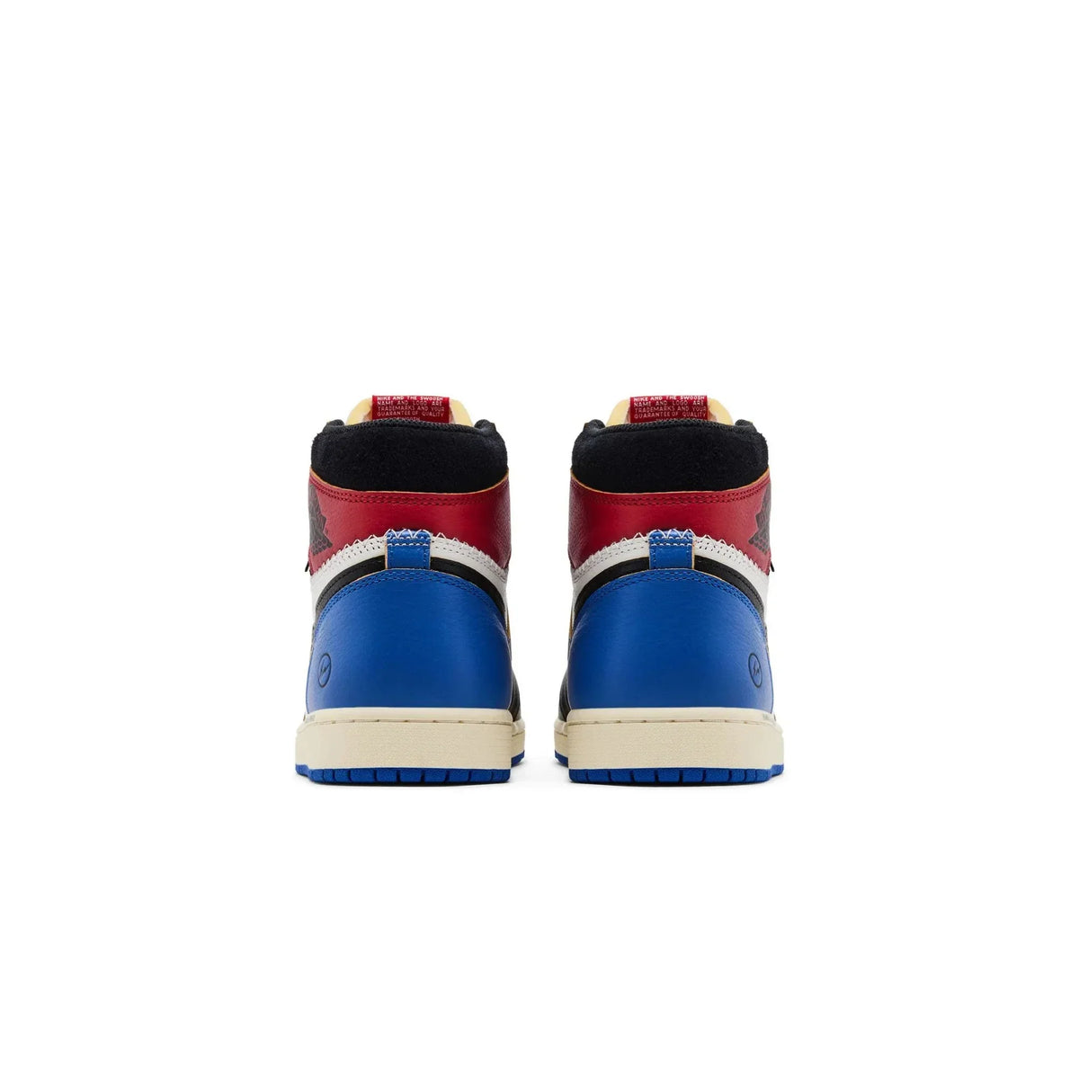 Air Jordan 1 Retro High OG SP x Fragment x Union LA 'Varsity Red Sport Royal' (2026)