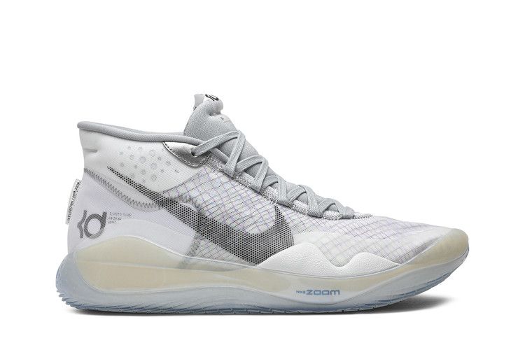 Nike Zoom KD 12 'Wolf Grey'