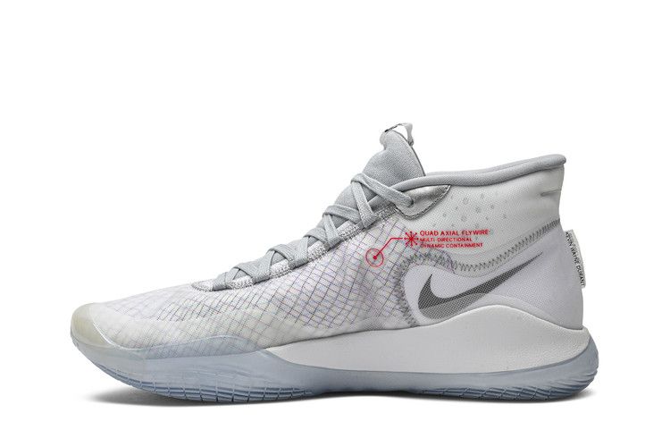 Nike Zoom KD 12 'Wolf Grey'