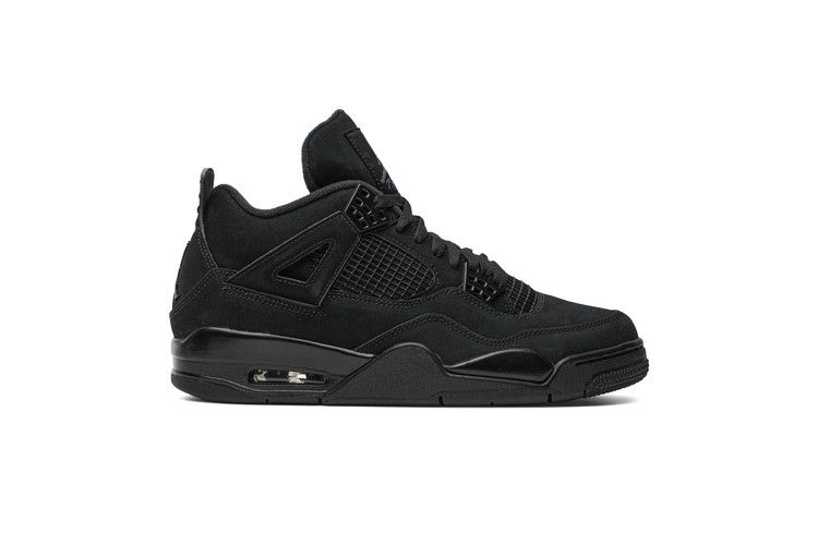 Air Jordan 4 Retro 'Black Cat' 2020