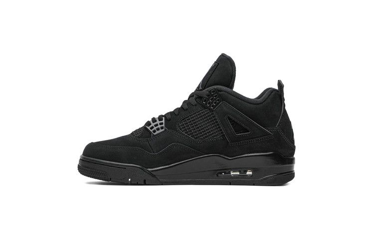 Air Jordan 4 Retro 'Black Cat' 2020