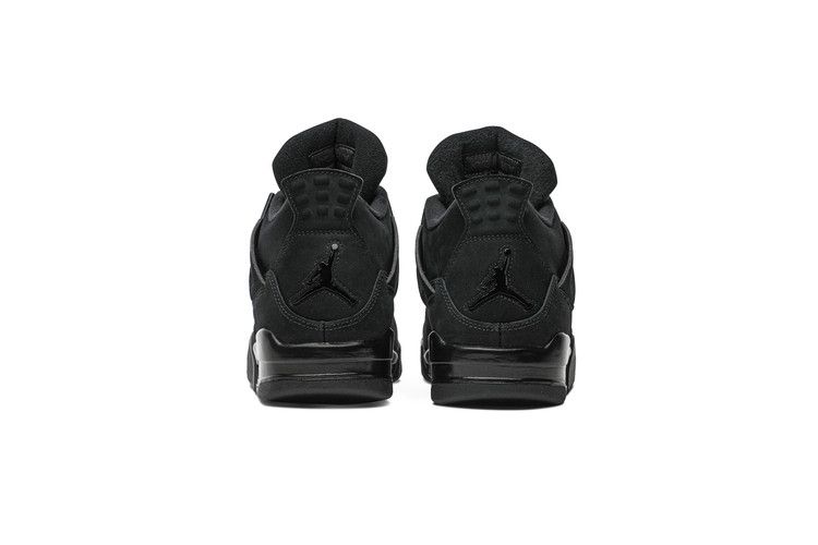 Air Jordan 4 Retro 'Black Cat' 2020