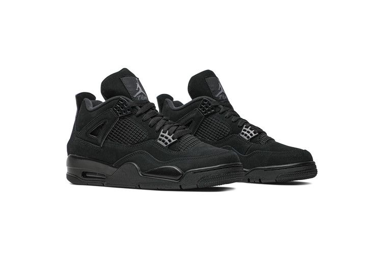 Air Jordan 4 Retro 'Black Cat' 2020
