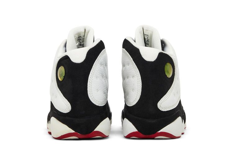 Air Jordan 13 Retro 'Countdown Pack - He Got Game' 2008