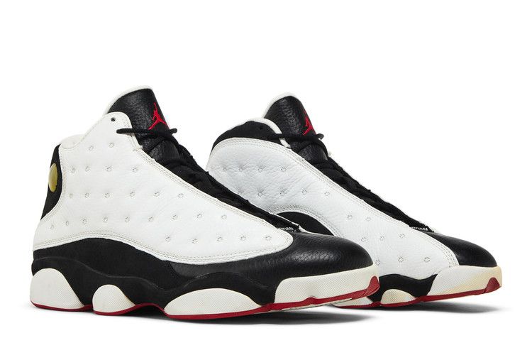 Air Jordan 13 Retro 'Countdown Pack - He Got Game' 2008