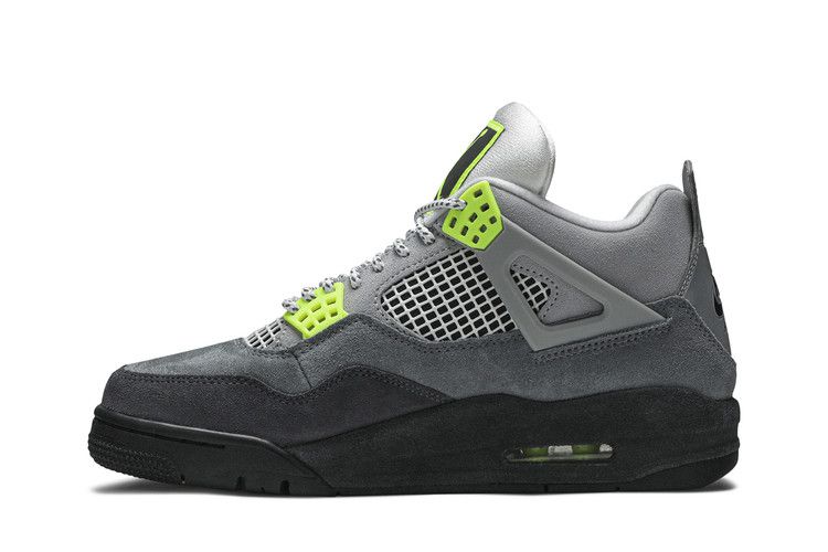 Air Jordan 4 Retro SE 'Neon 95'