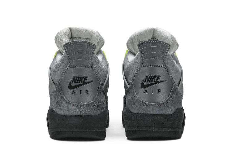 Air Jordan 4 Retro SE 'Neon 95'