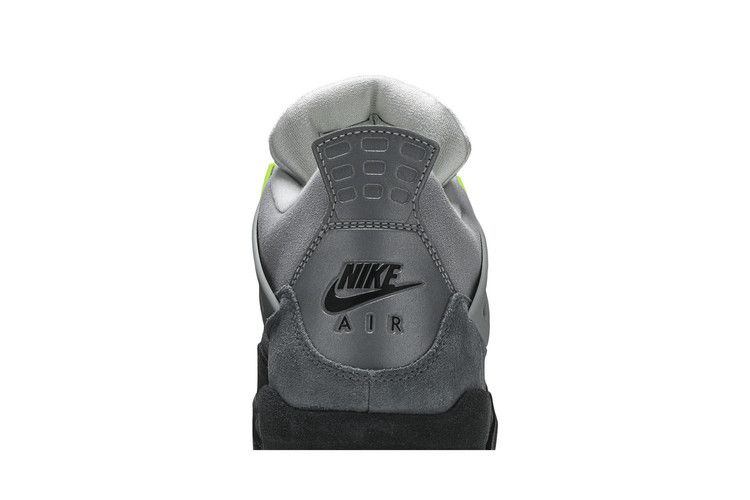 Air Jordan 4 Retro SE 'Neon 95'