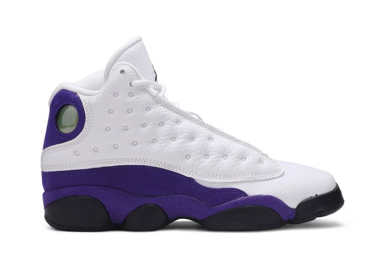 Air Jordan 13 Retro GS 'Lakers'