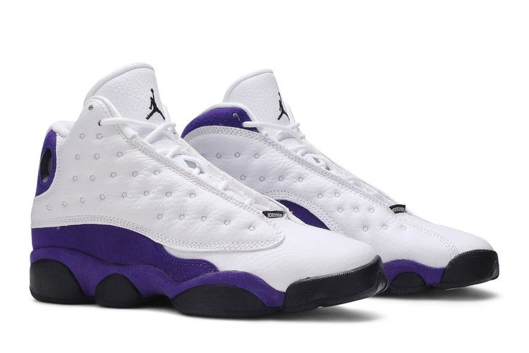 Air Jordan 13 Retro GS 'Lakers'