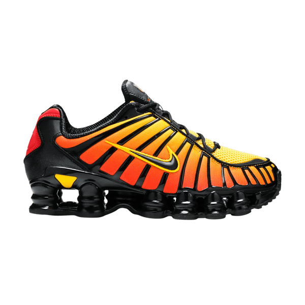 Nike Shox TL 'Sunrise Gradient'
