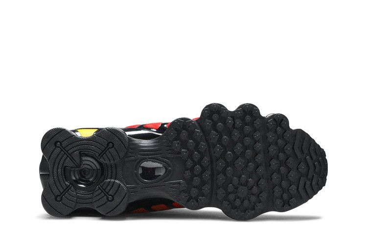 Nike Shox TL 'Sunrise Gradient'