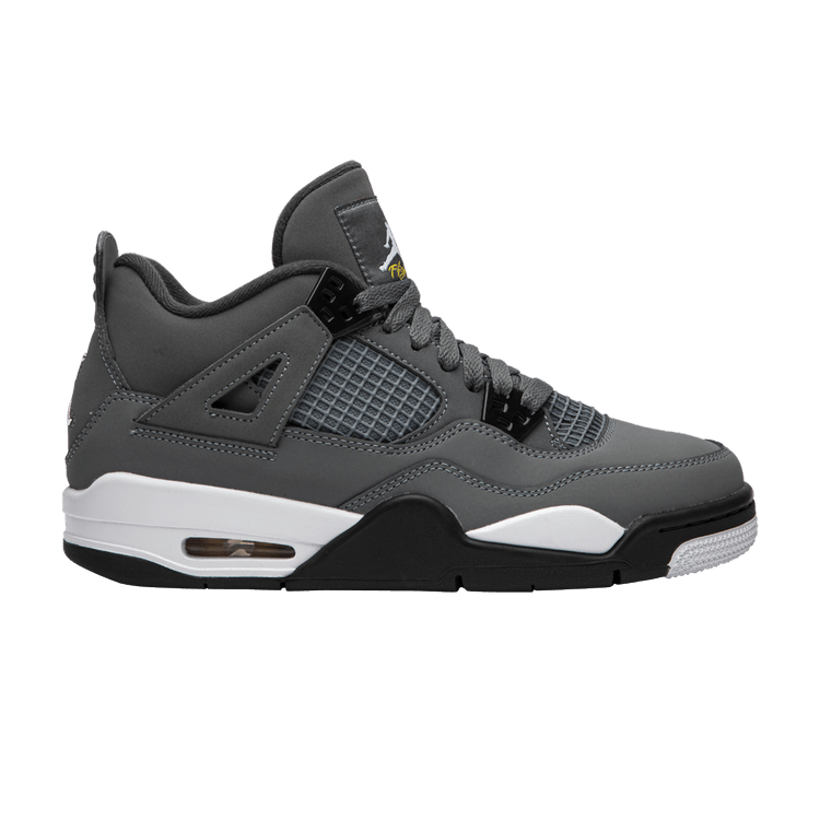 Air Jordan 4 Retro GS 'Cool Grey' 2019