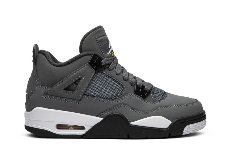 Air Jordan 4 Retro GS 'Cool Grey' 2019