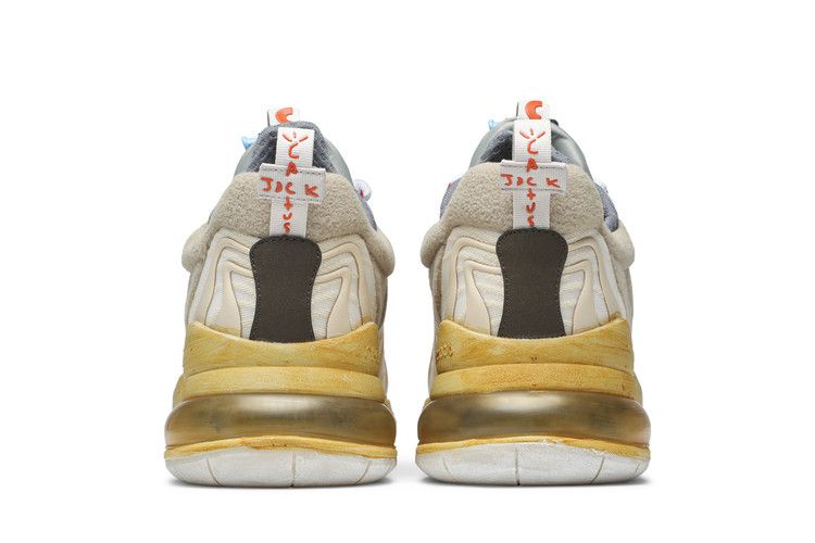 Travis Scott x Nike Air Max 270 React ENG 'Cactus Trails'