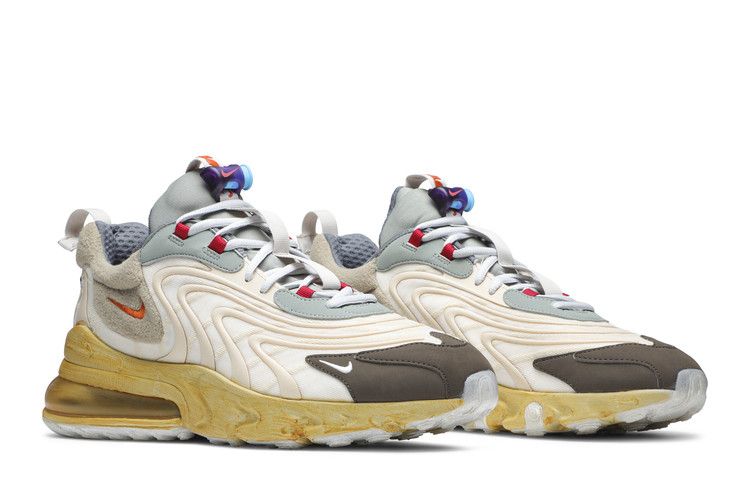 Travis Scott x Nike Air Max 270 React ENG 'Cactus Trails'